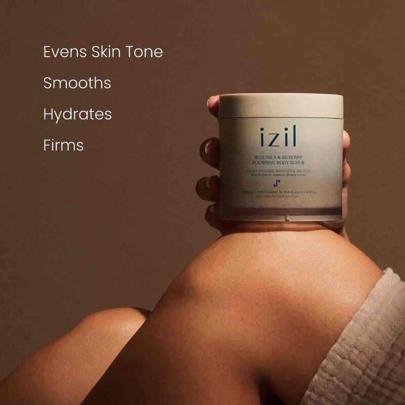 Blue Nila Triple-Brightening & Smoothing Ritual image number null